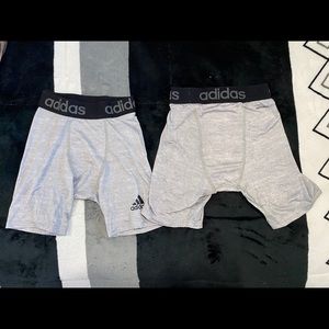 Adidas brief/tights size Small (PACK OF 2)